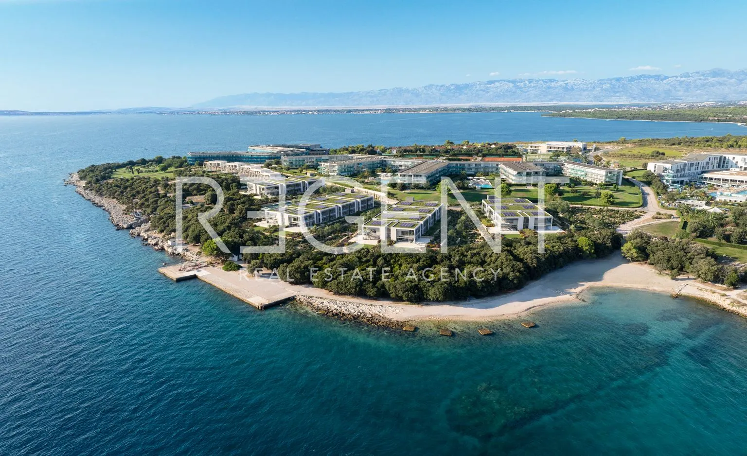 Zadar, Petrčane - Dvosoban apartman s loggiom - Petrčane, Zadar