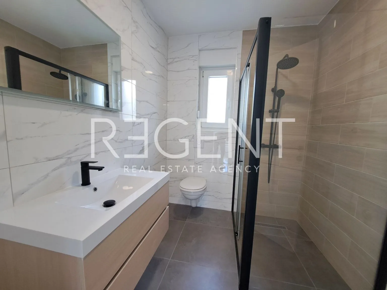 crikvenica - trosoban stan 56 m2 novogradnja - slika 2