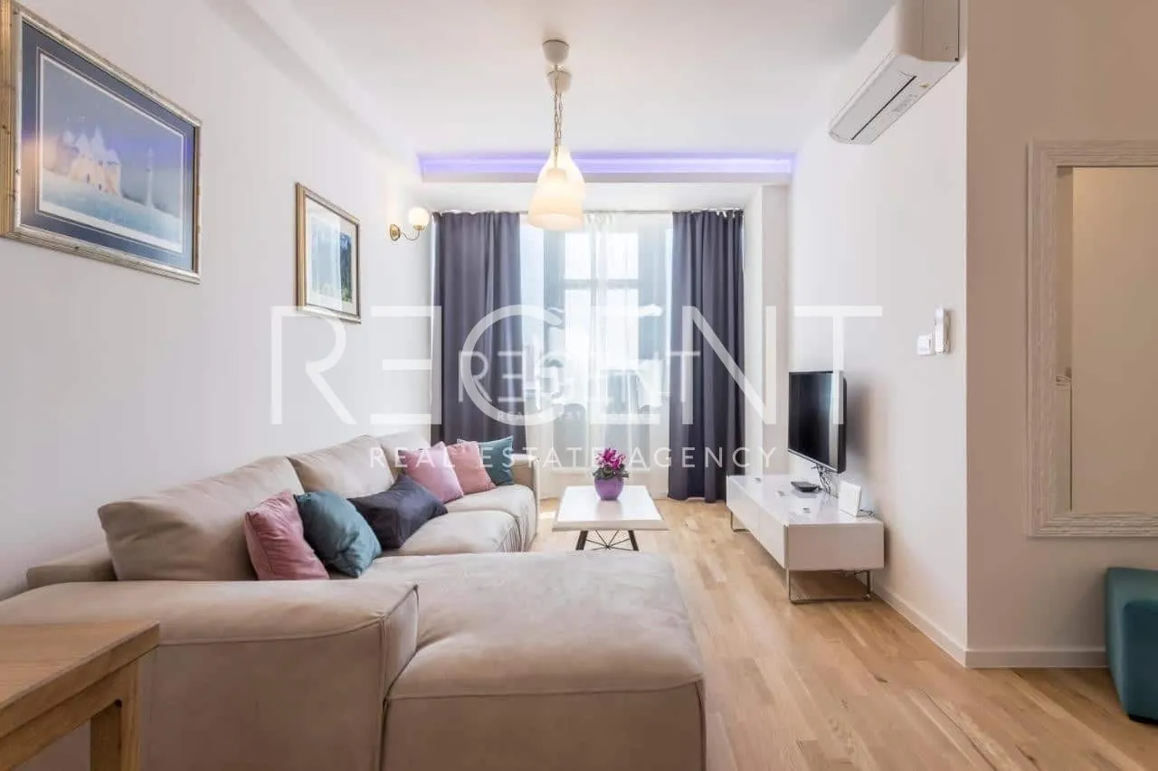 split, žnjan - luksuzan dvosoban penthouse 70 m2 sa terasom - slika 6