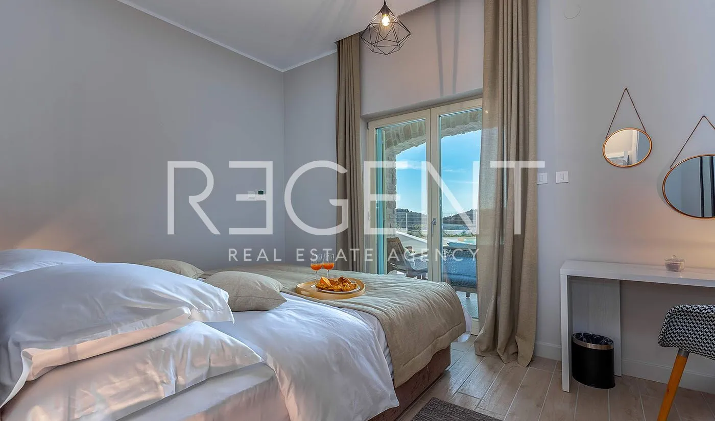 opatija, veprinac – luksuzna vila na parceli od 1175 m2 - slika 17