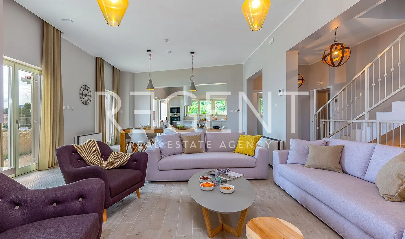 opatija, veprinac – luksuzna vila na parceli od 1175 m2 - slika 10