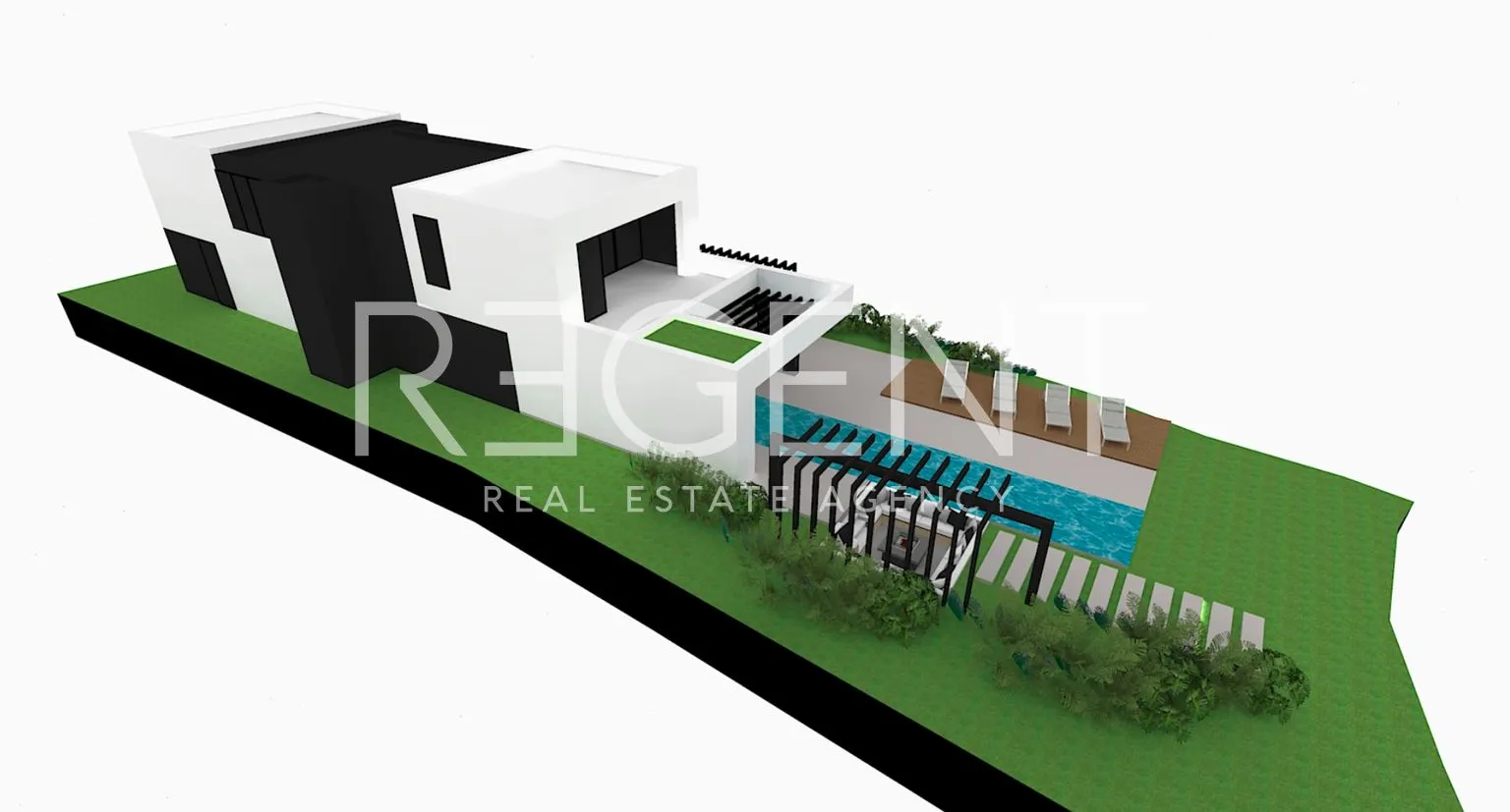korčula - građevinsko zemljište s projektom - slika 5