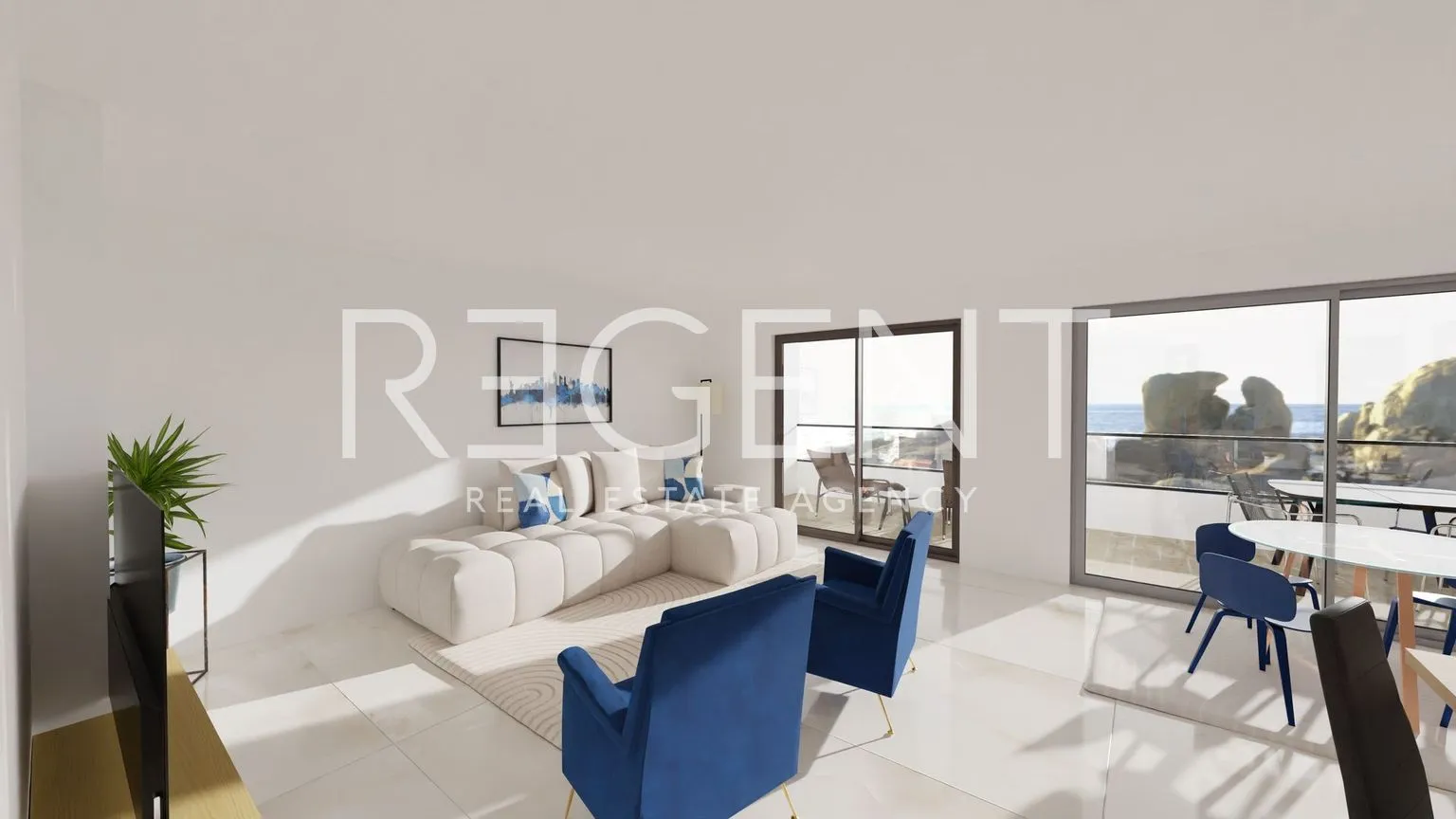 makarska, živogošće - penthouse u novogradnji blizu mora - slika 7