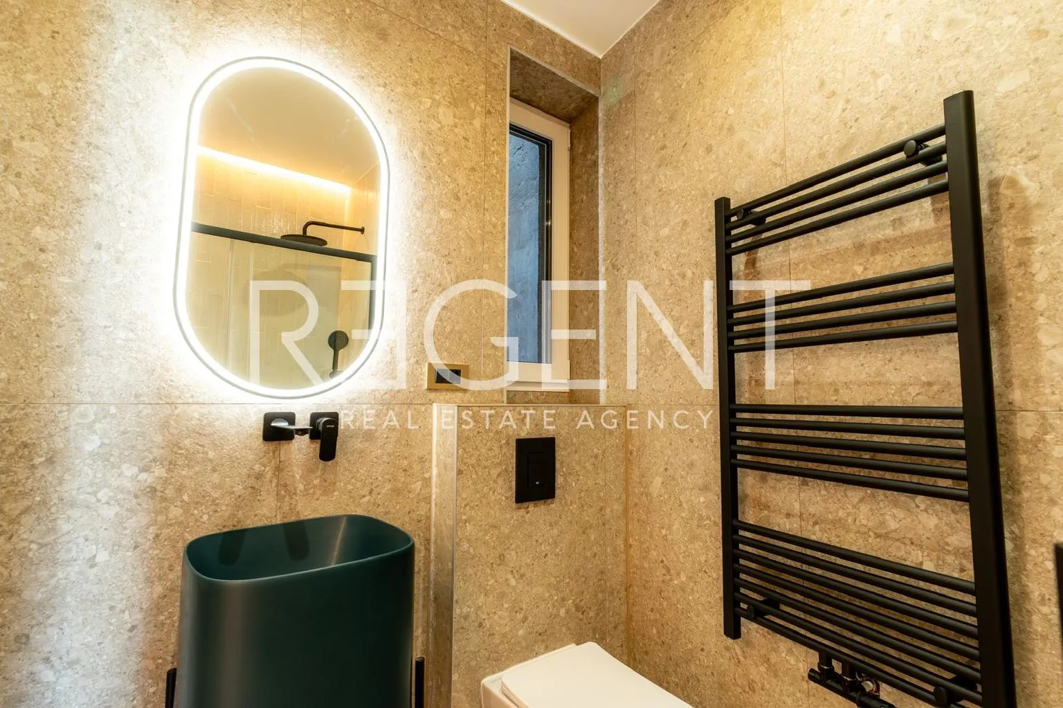 zagreb, črnomerec - stan 76 m², — 2ss, renoviran, balkon - slika 15