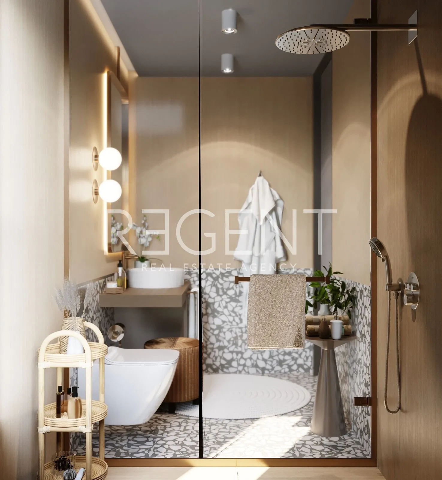 istra, poreč - moderna vila s bazenom 165 m2 - slika 32