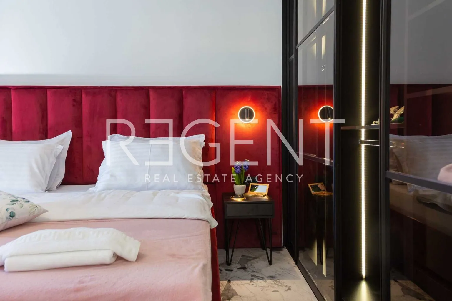 rogoznica – luksuzna vila 200 m2 uz more - slika 26
