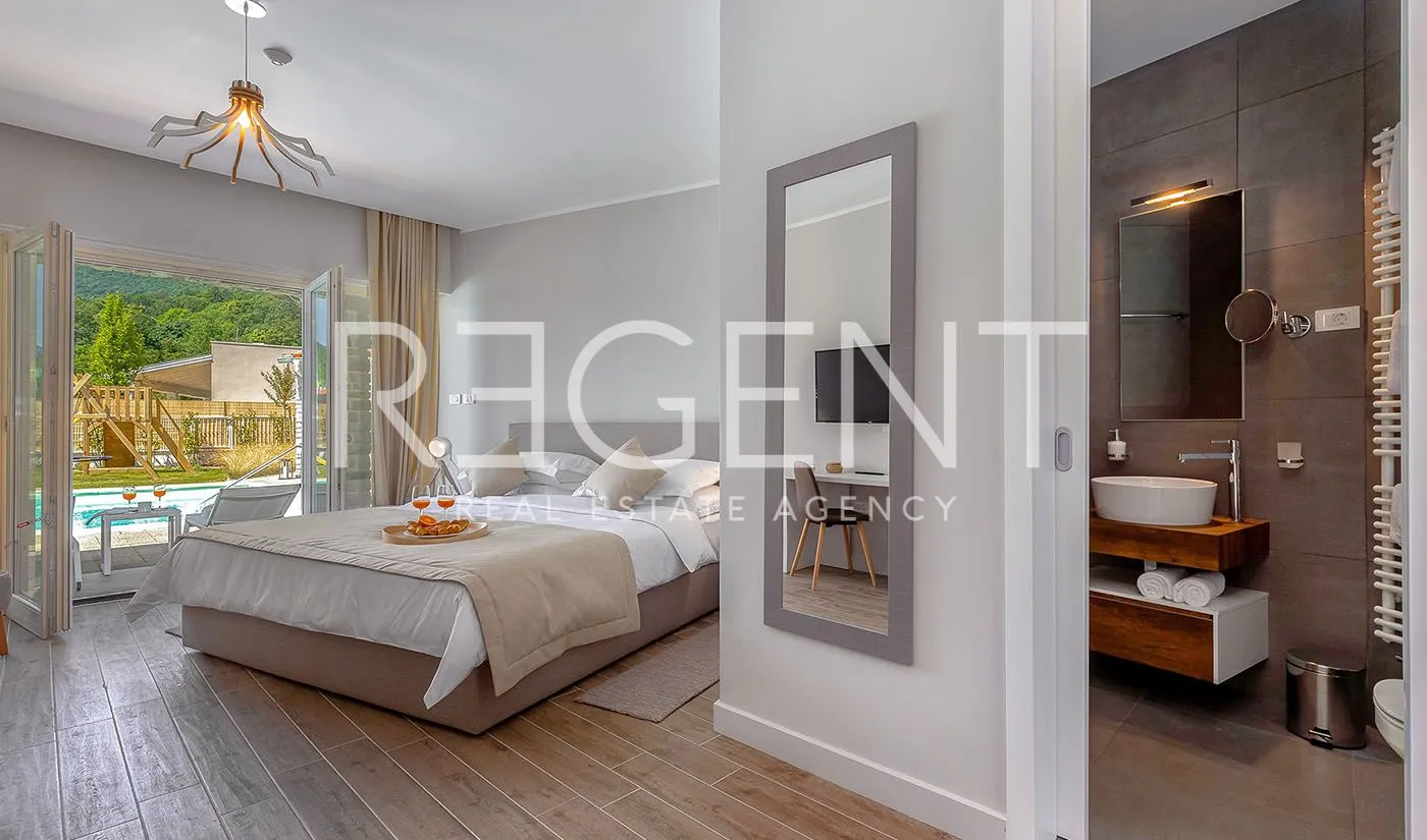 opatija, veprinac - luksuzna vila na parceli od 1137 m2 - slika 4