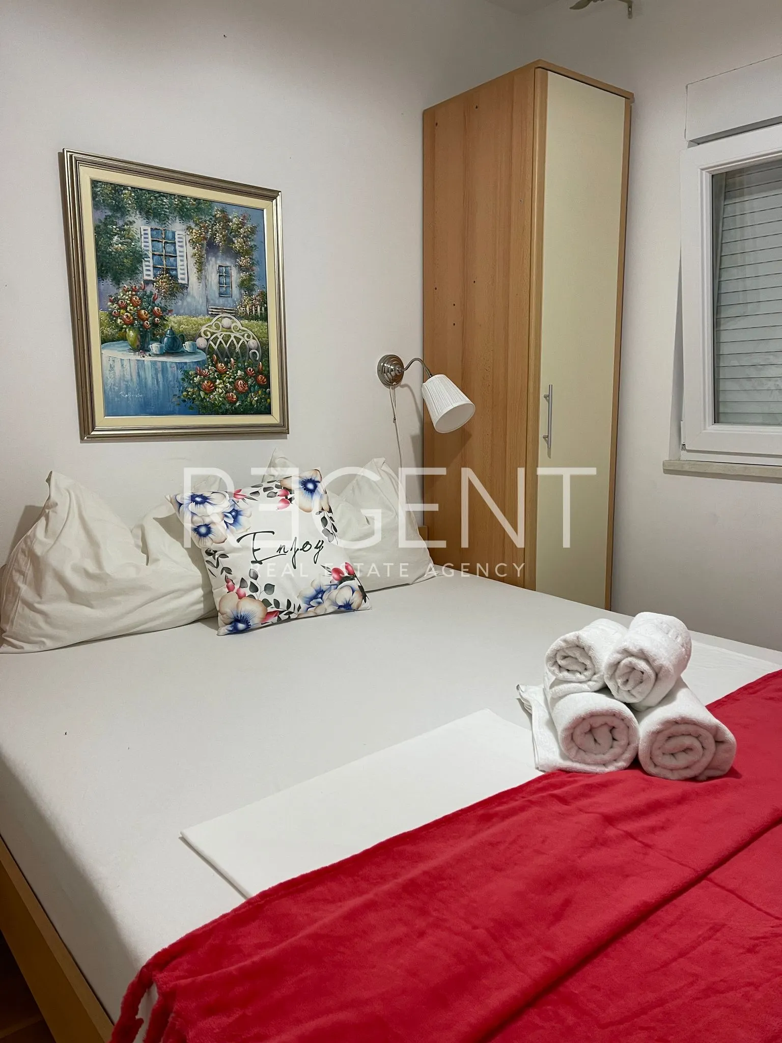 čiovo – trosoban stan 60 m², 1. red do mora - slika 9