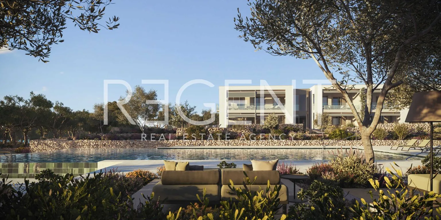 zadar, petrčane, falkestainer aurora premium living residences - dvosoban apartman 50 m2 - slika 11