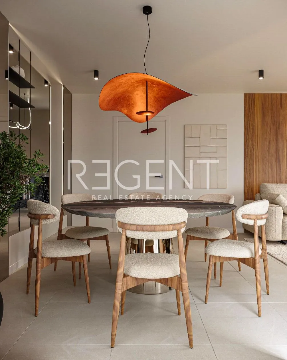 zagreb, šestine – luksuzni penthouse 163m² s velikom terasom, novogradnja - slika 12