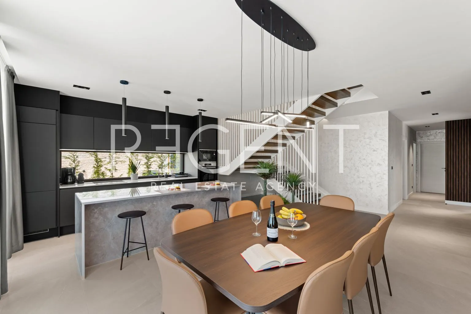 istra, poreč – dizajnerska vila s pogledom na more 310 m2 - slika 14