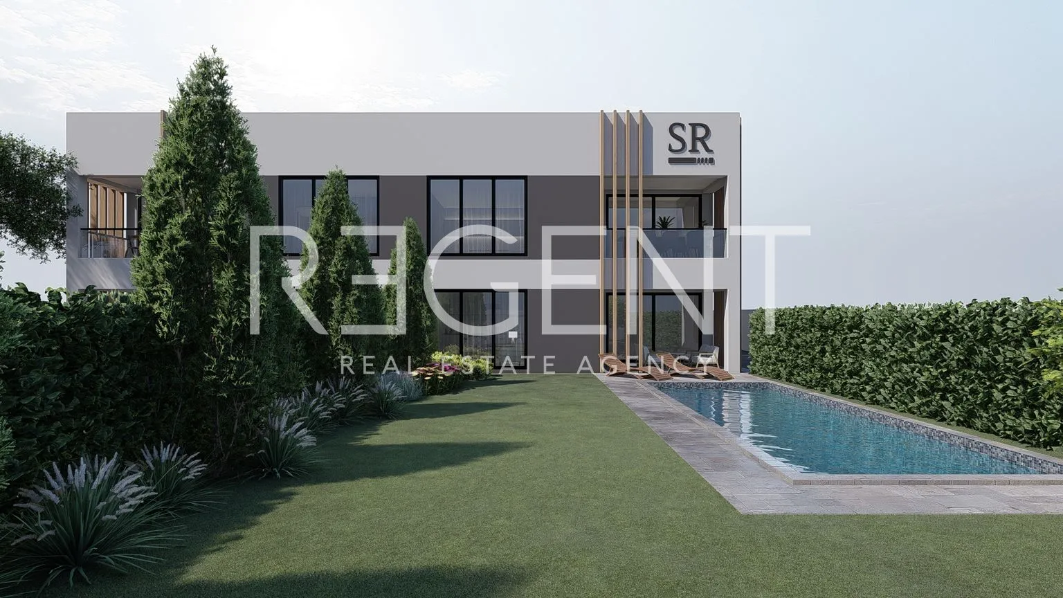 istra, rovinj - moderan stan u izgradnji 128,37 m2 - slika 2