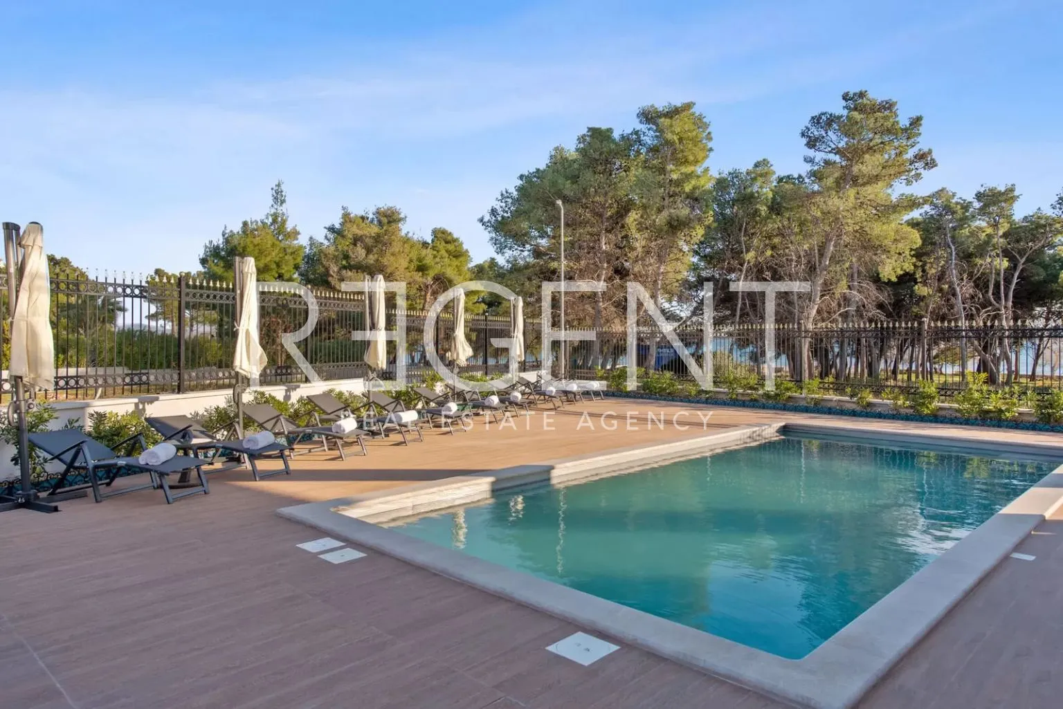 šibenik, vodice - luksuzna vila s bazenom i panoramskim pogledom 530m2 - slika 5