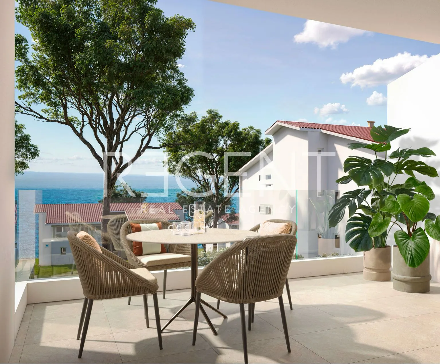 novi vinodolski, mövenpick – dvosoban apartman prvi red do mora - slika 18