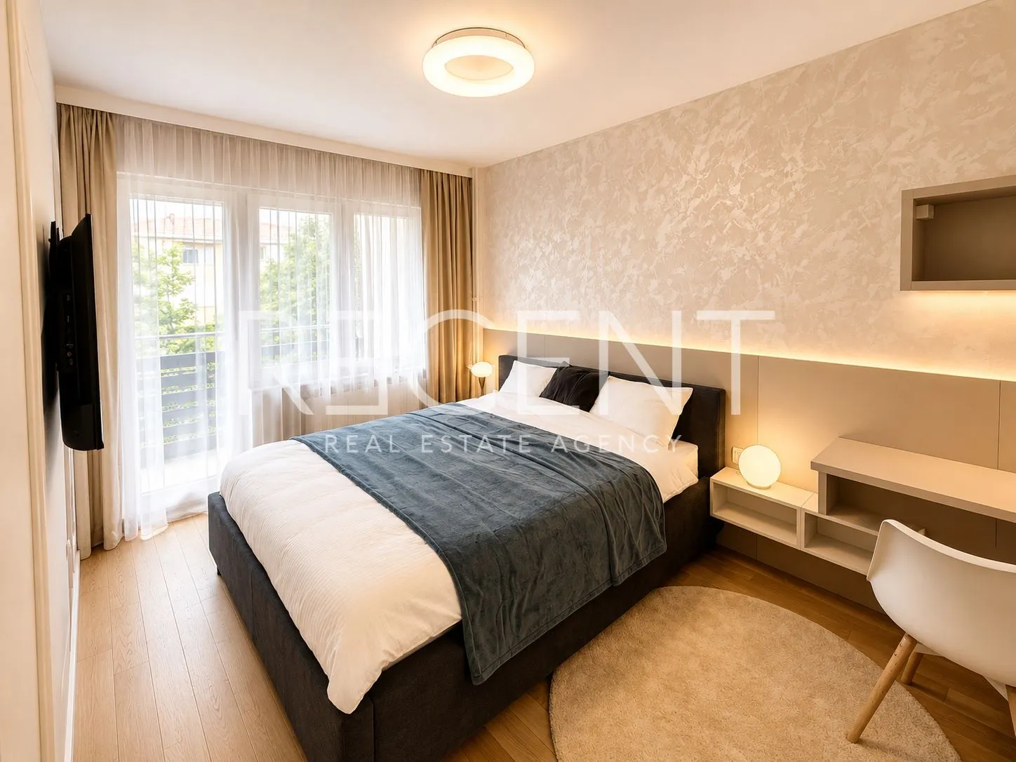 zagreb, malešsnica - stan 43,40 m2, 2s, 2. kat, renoviran, prvi najam - slika 7