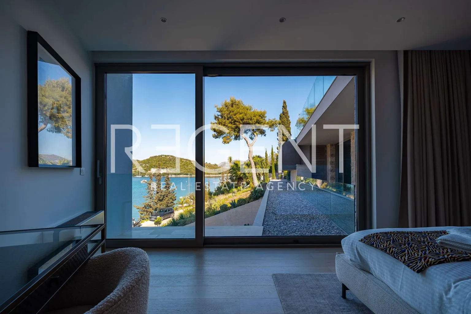 žrnovska banja, korčula - ekskluzivna vila uz more na otoku korčuli - slika 5