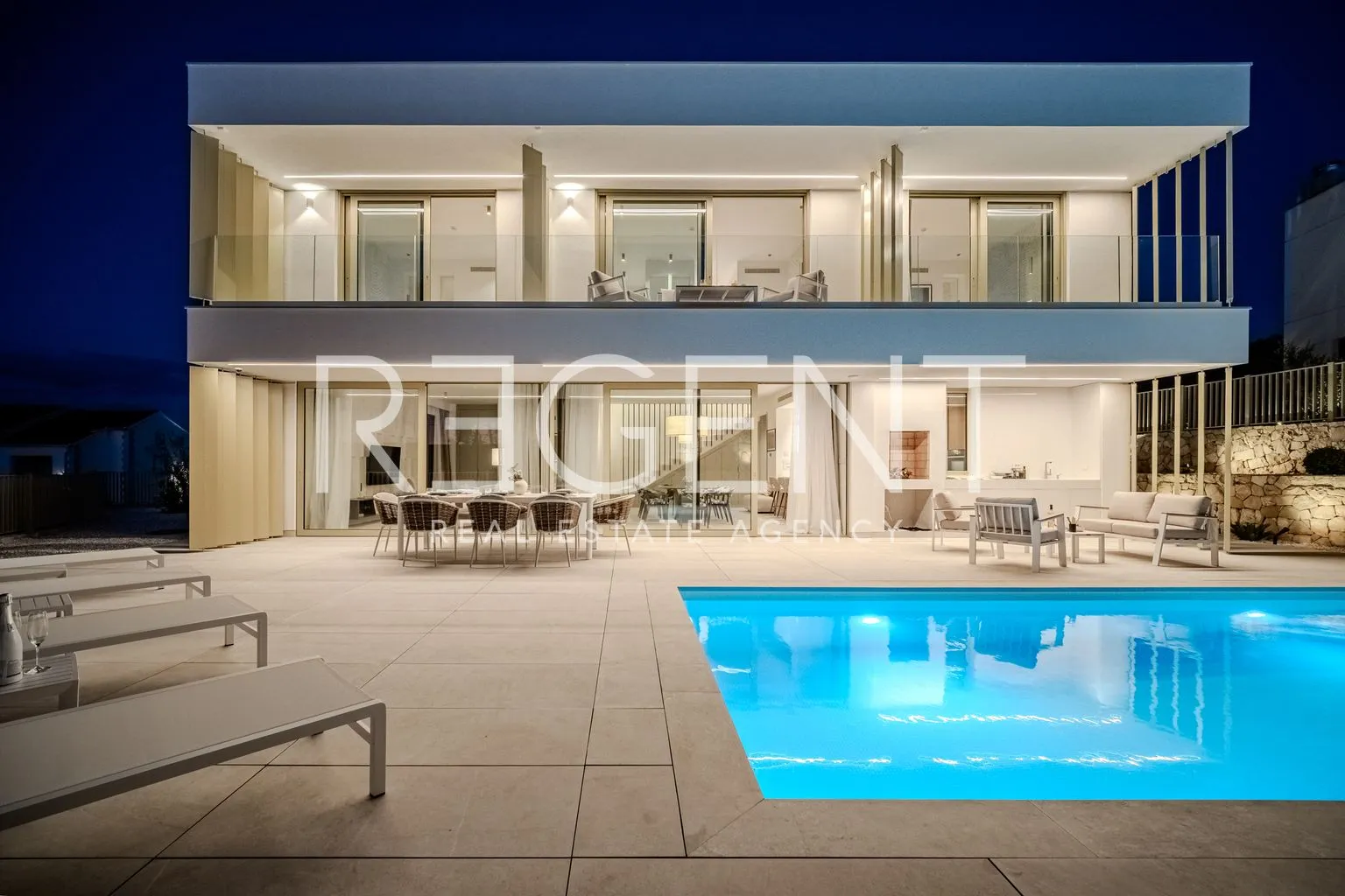 brač, sutivan - predivna vila u blizini mora, 274m2 - slika 6