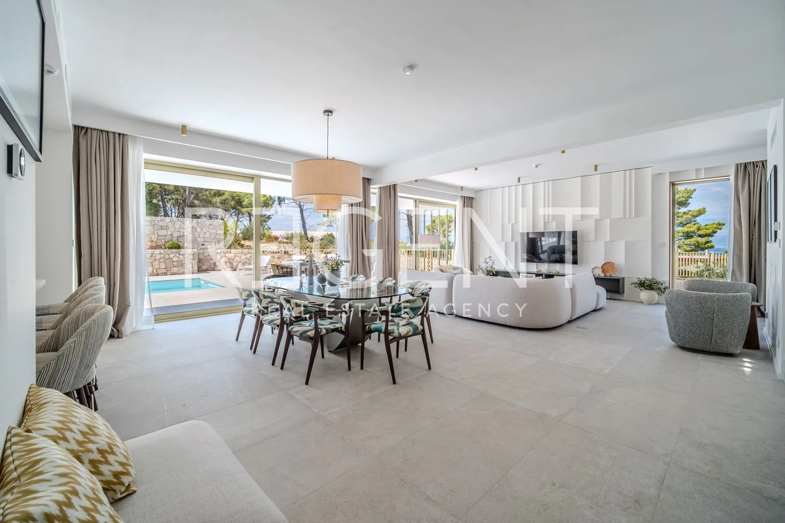 brač, sutivan - predivna vila u blizini mora 274m2 - slika 10