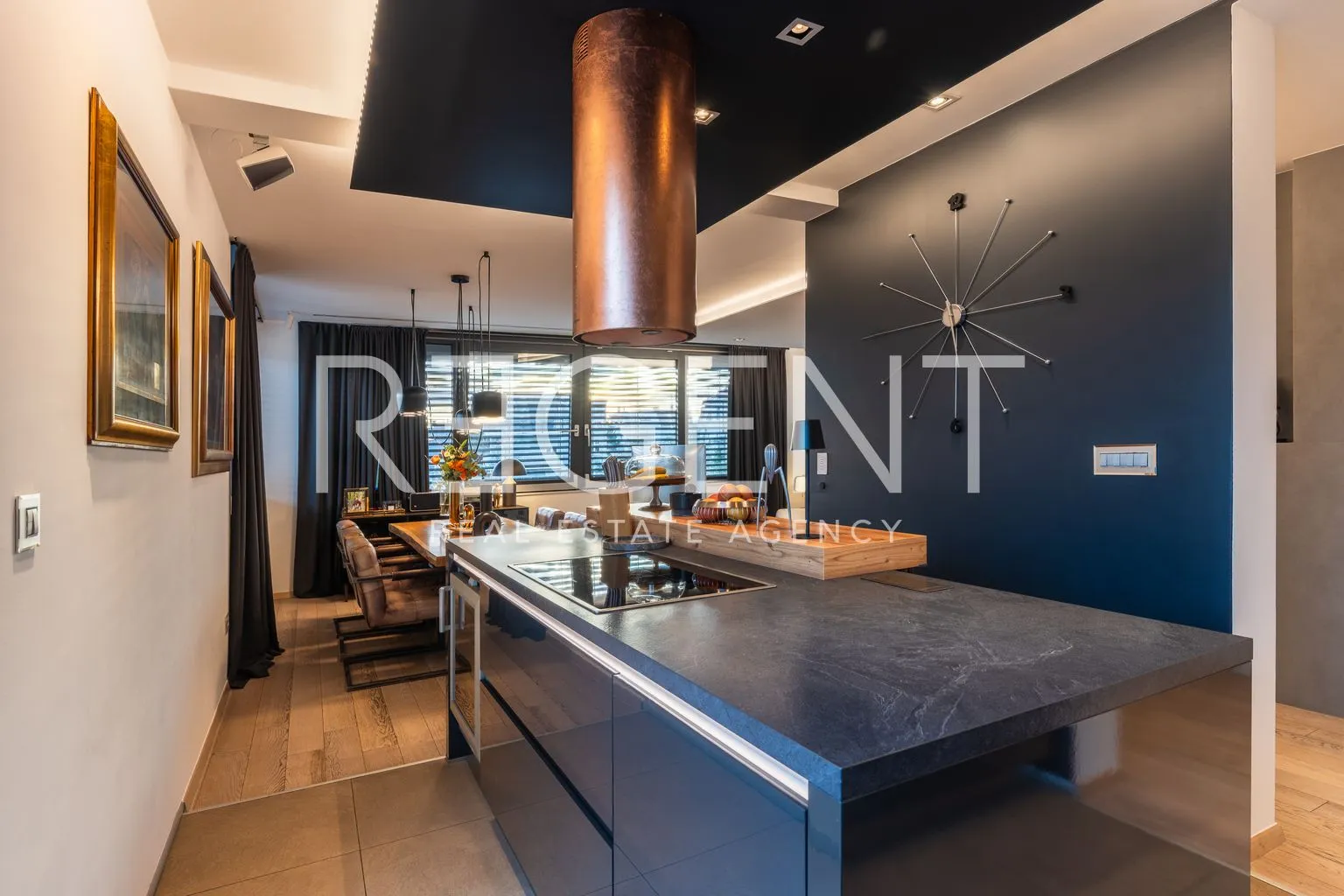 zagreb, šalata - luksuzni penthouse sa panoramskom krovnom terasom - slika 7