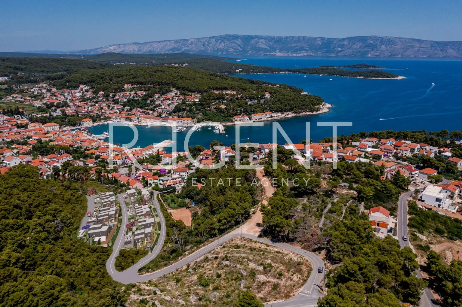 hvar, jelsa - luksuzan dvosoban stan u blizini plaže - slika 2