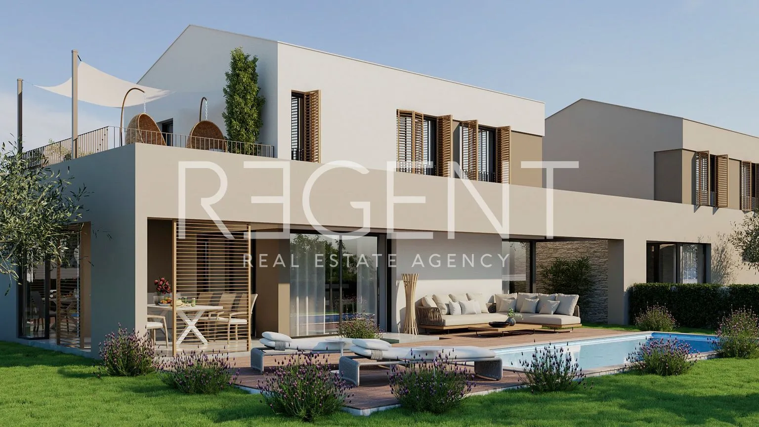 istra, poreč - moderna vila s bazenom 165 m2 - slika 21