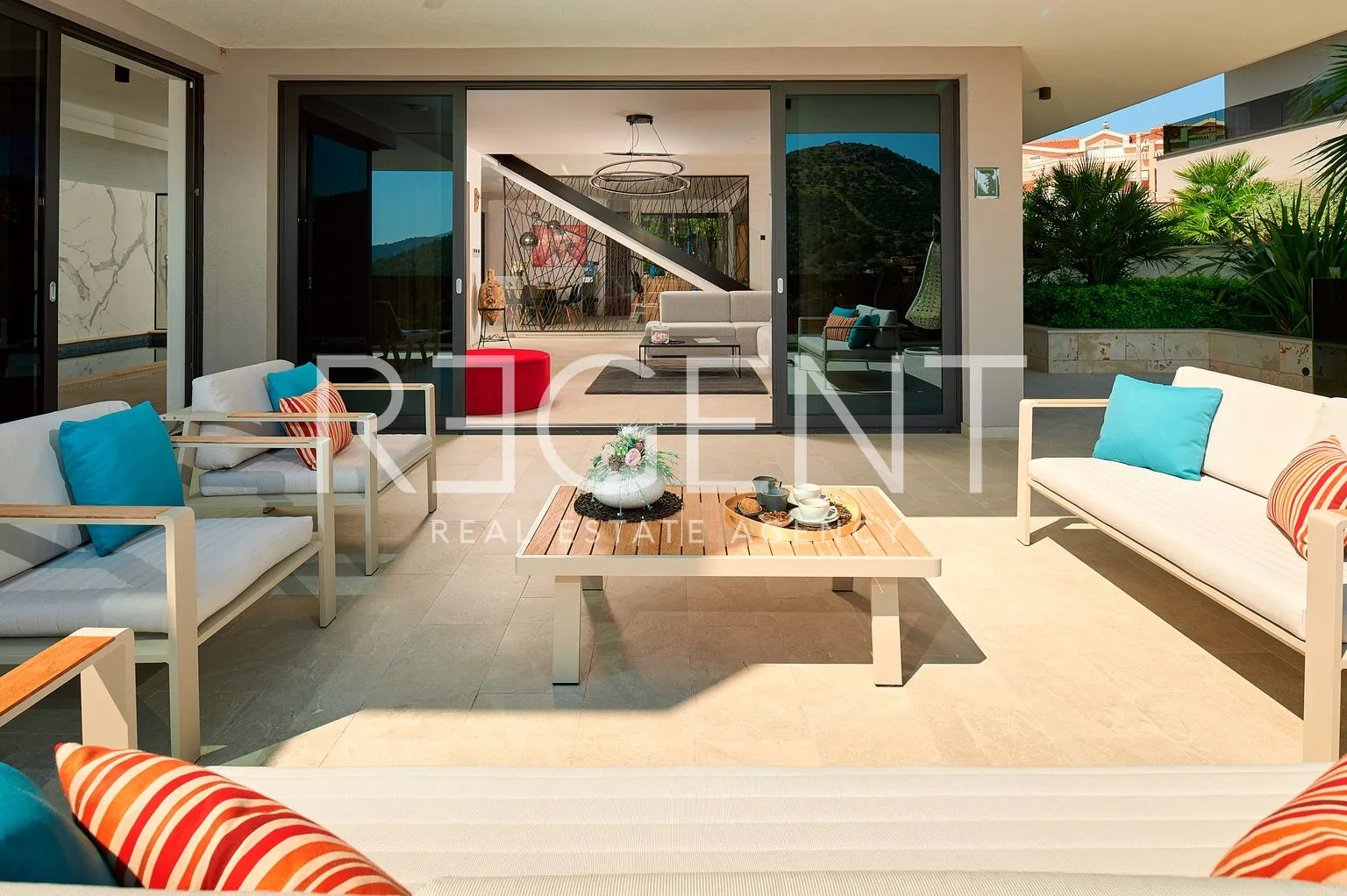 marina hills resort — 3 vile s bazenom, 12 soba i pogled na more - slika 23
