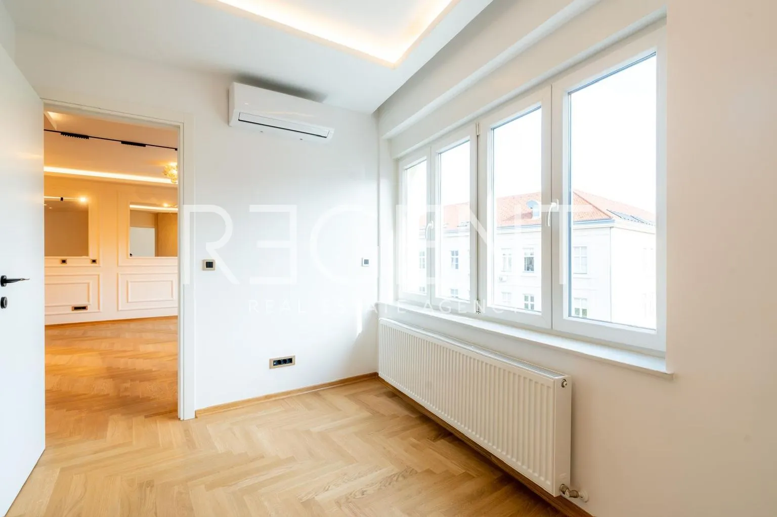 zagreb, črnomerec - stan 76 m², — 2ss, renoviran, balkon - slika 11