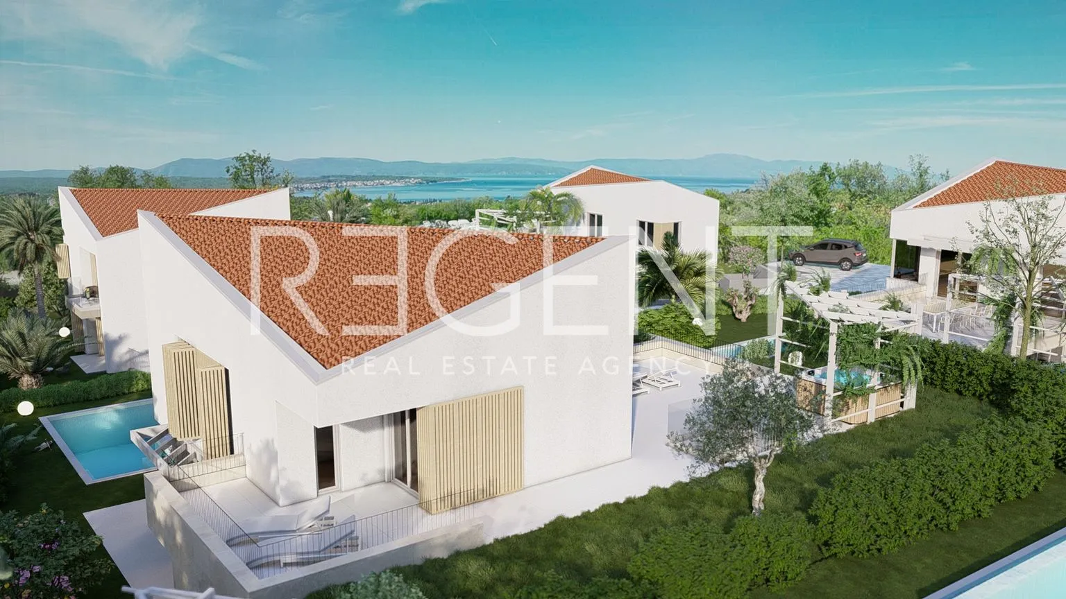 luksuzna vila krk, malinska - vila iii u sklopu resorta - slika 7