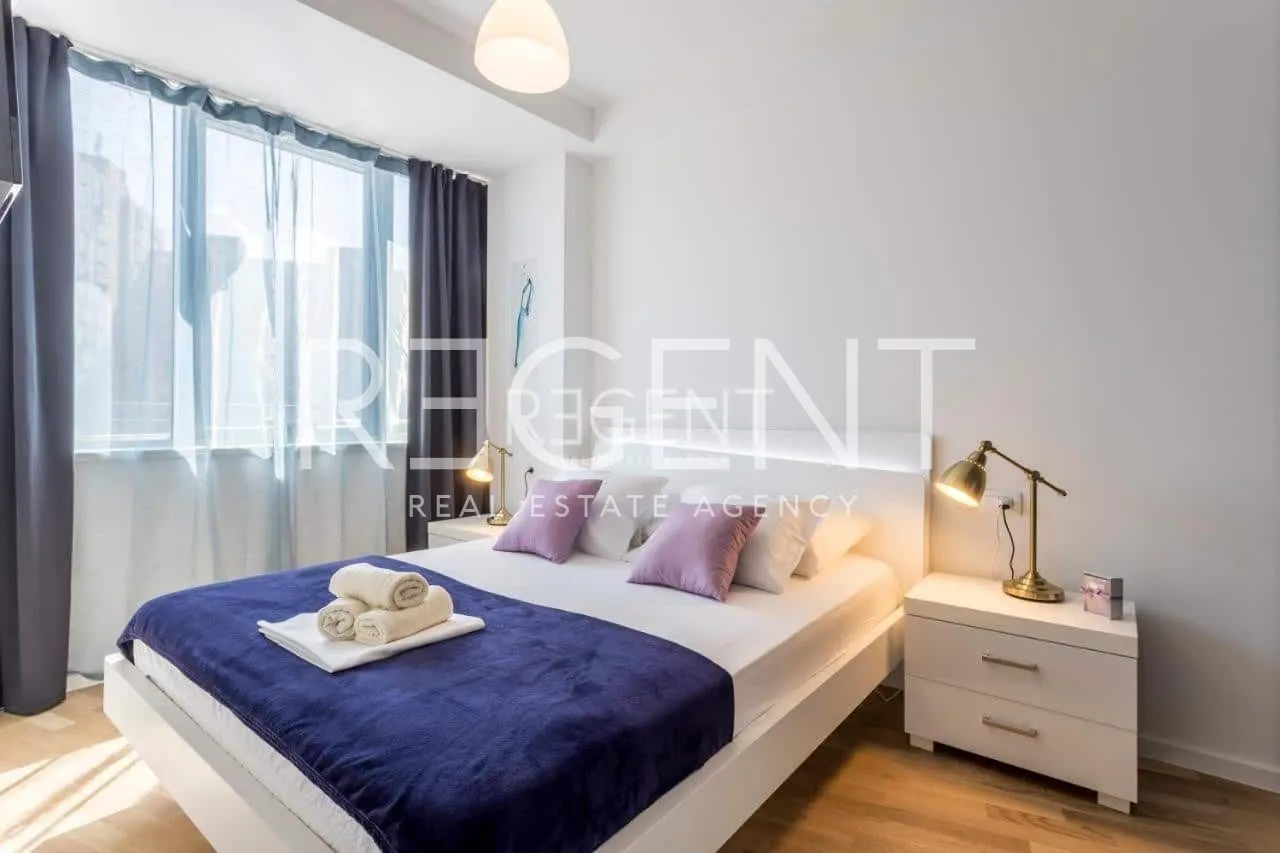 split, žnjan - luksuzan dvosoban penthouse 70 m2 sa terasom - slika 10