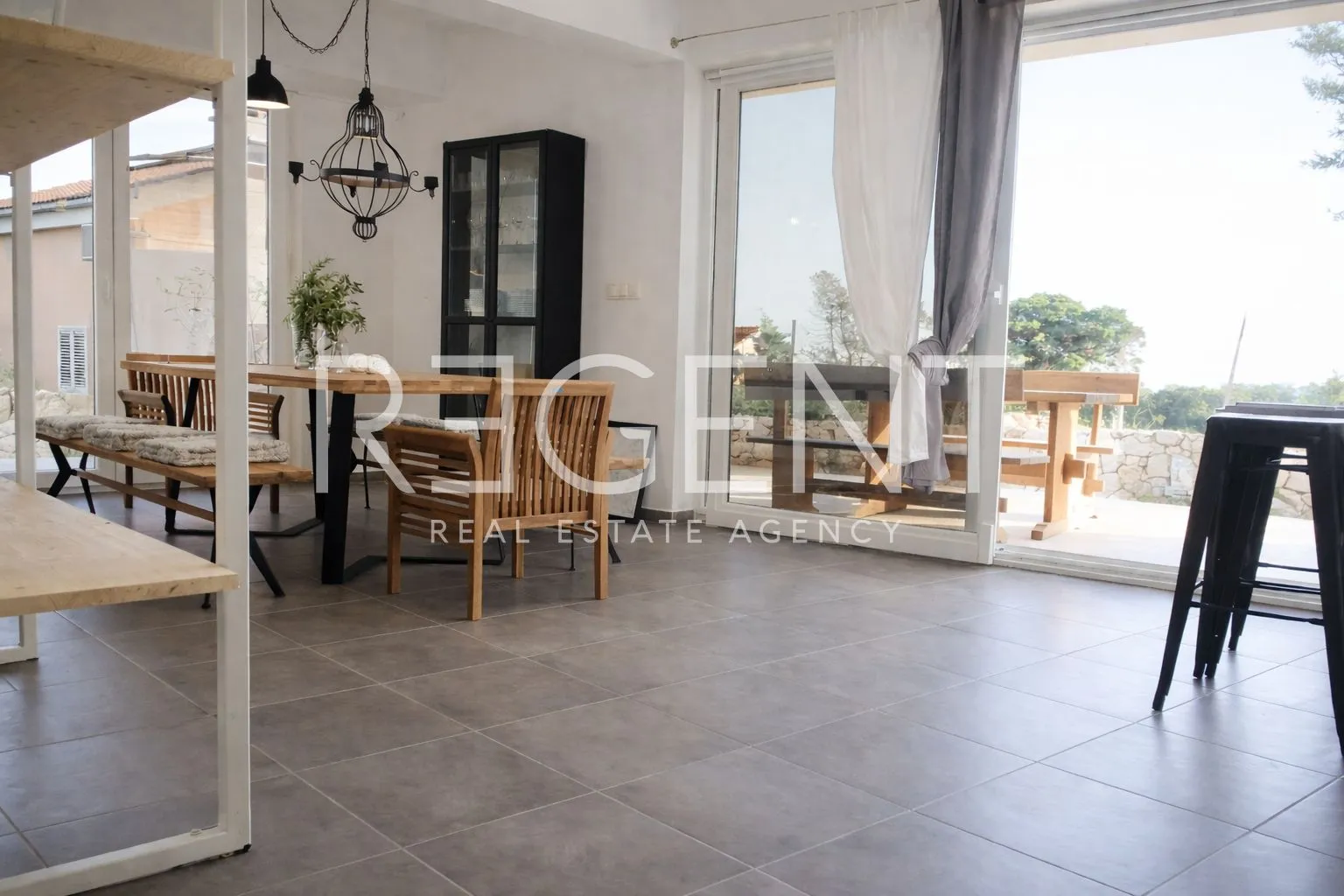zadar, premuda-moderna vila s bazenom - slika 2