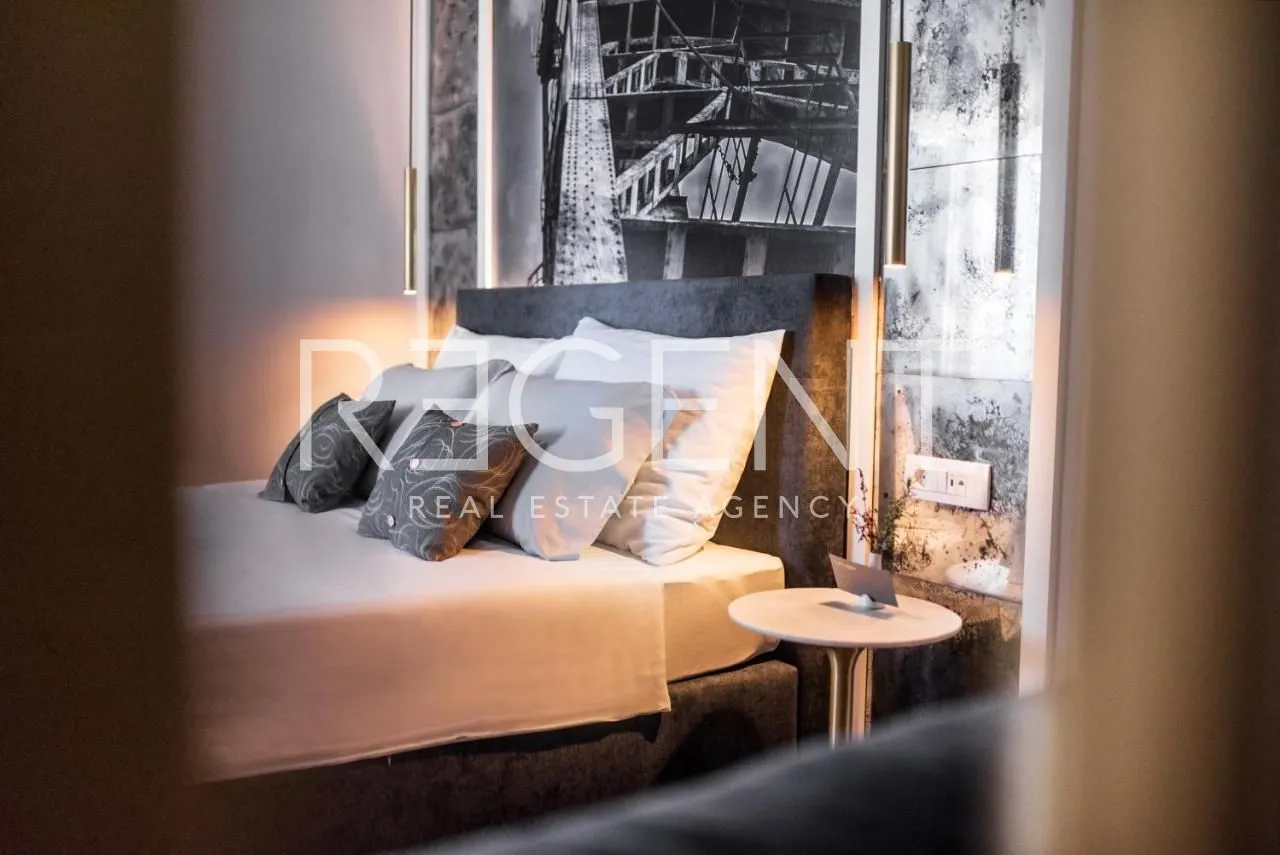 istra, labin – atraktivni hotel elegantnog rustikalnog stila - slika 3