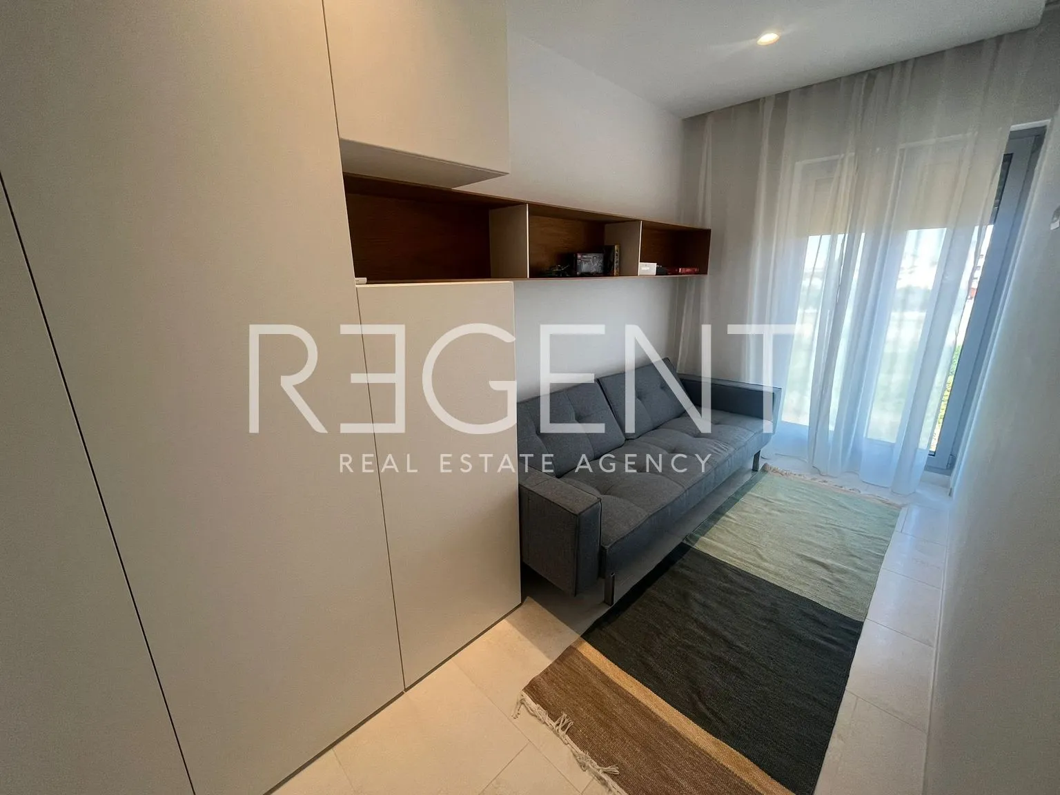 zadar, sukošan - luksuzan penthouse prvi red do mora - slika 11