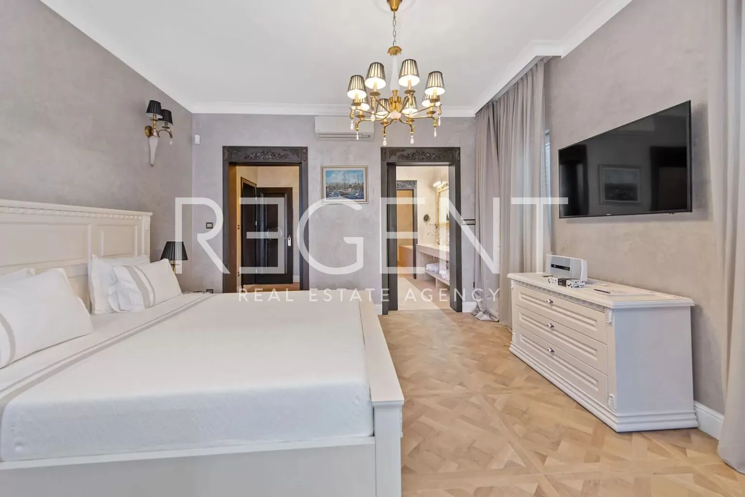 šibenik, vodice - luksuzna vila s bazenom i panoramskim pogledom 530m2 - slika 13