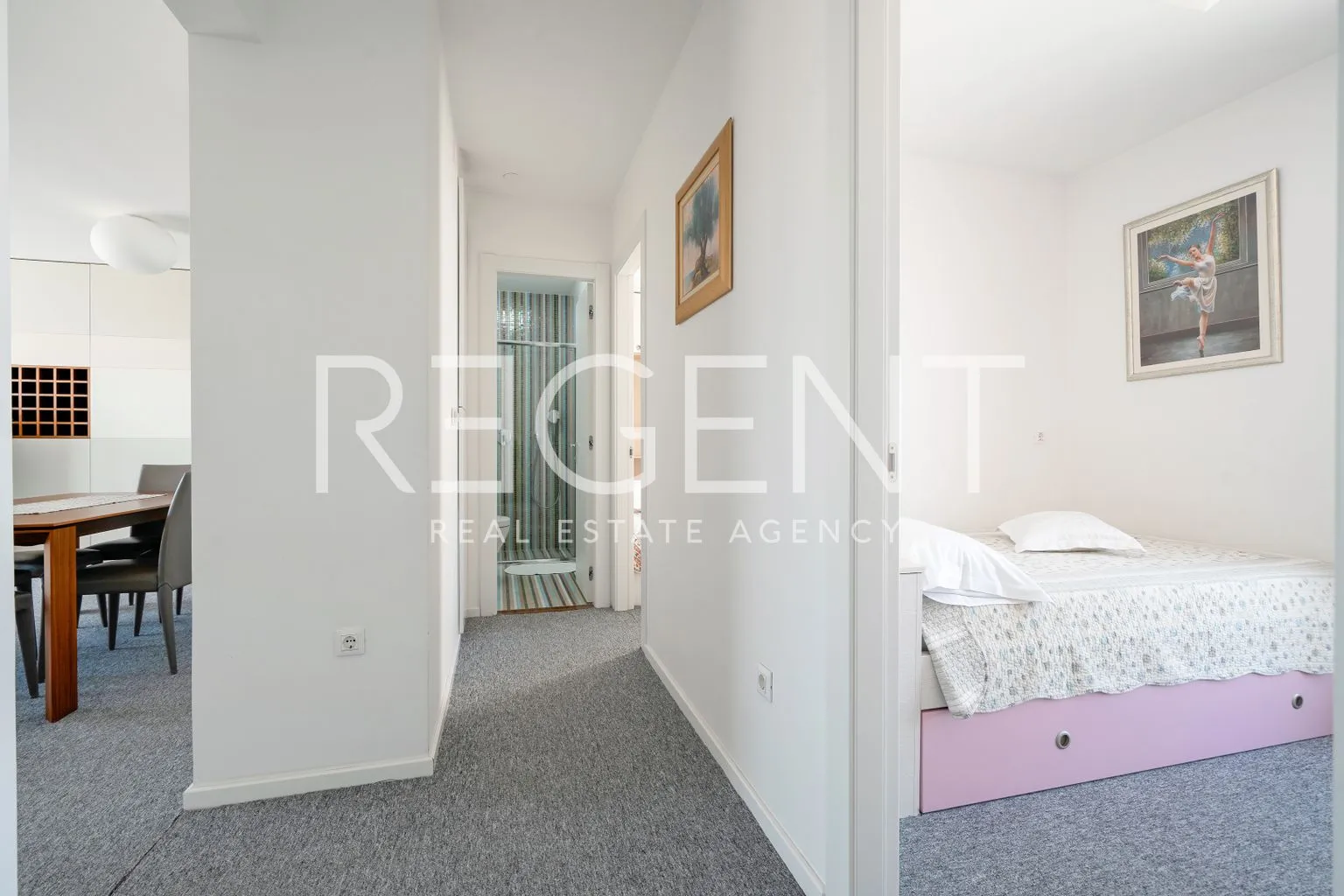 split, dragovode - luksuzan penthouse s terasom i pogledom na more 103 m2 - slika 11