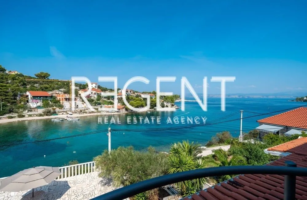 šolta, rogač - mediteranska vila prvi red uz more 264 m2 ekskluzivna prodaja - slika 20