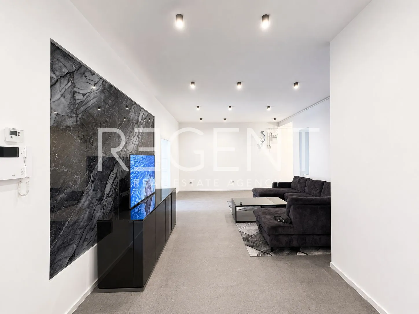 zagreb, centar – stan 135 m² za najam, renoviran 2026., 1. kat - slika 7