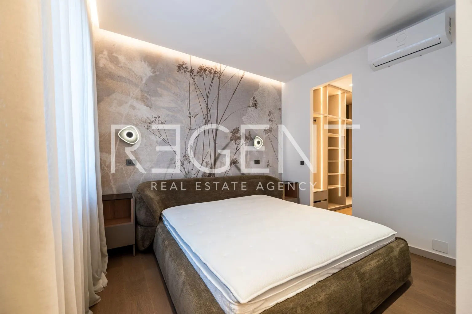 penthouse 123 m², maksimir — prvi najam, lift u stan, garaža - slika 5