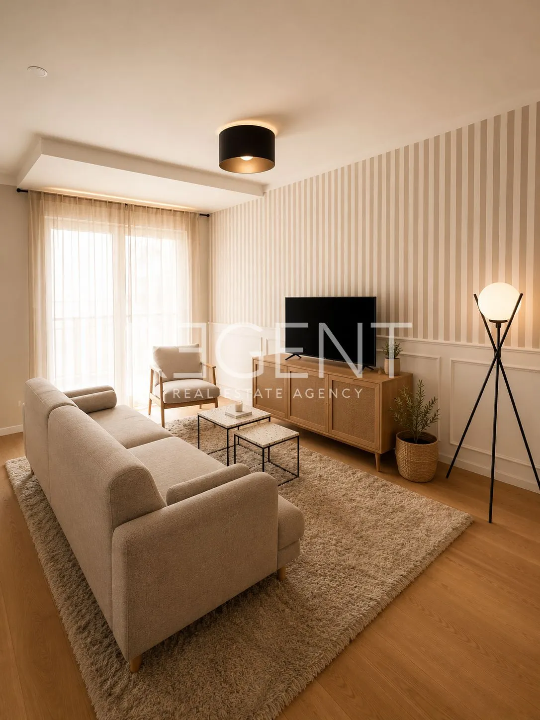 stan 66 m² za najam, trešnjevka-sjever — 3s, garaža, zimski vrt - slika 2