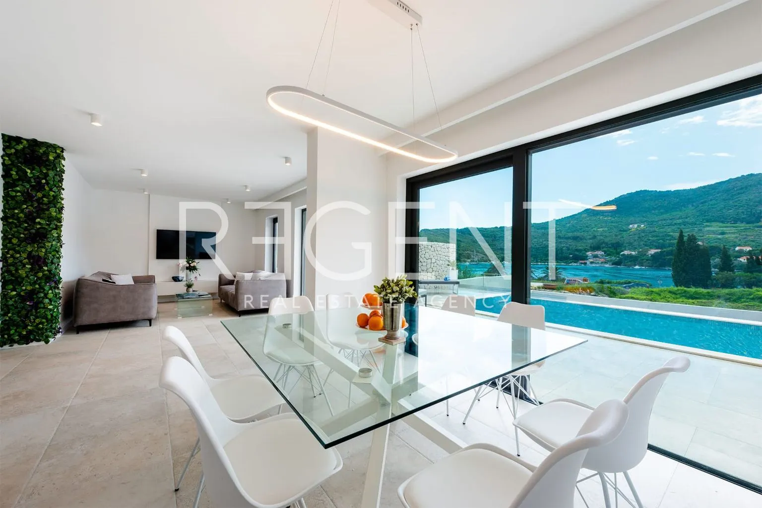 zaton, dubrovnik - moderna vila uz more 210m2 - slika 8