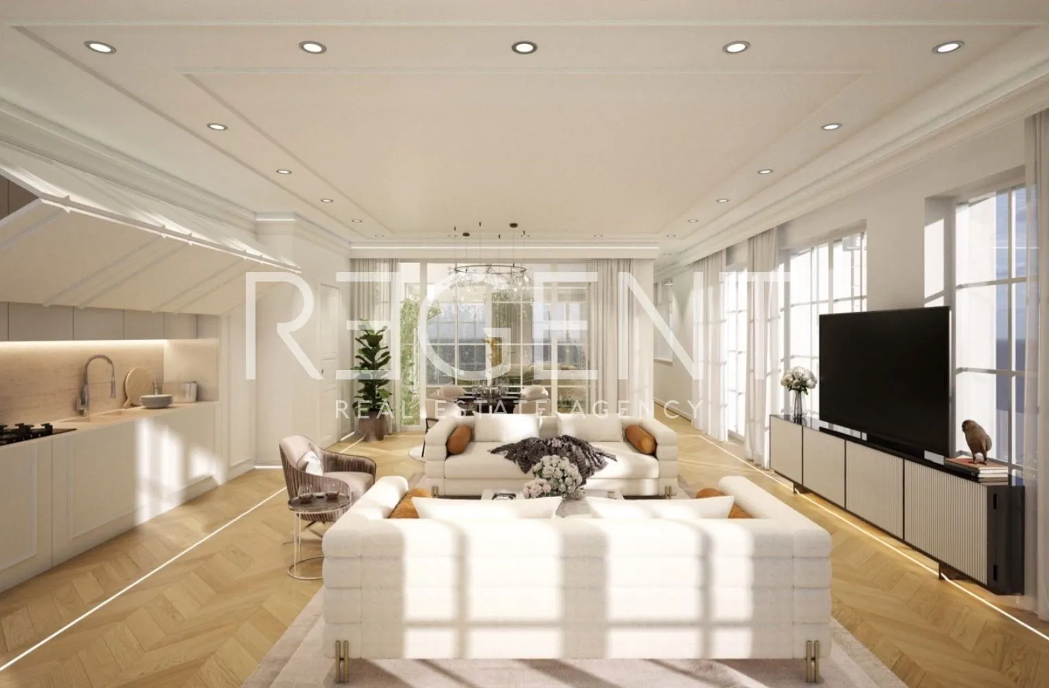 zagreb, šalata – ekskluzivan penthouse - slika 4