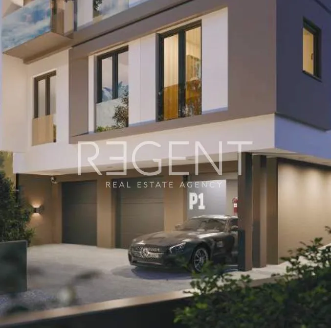 zagreb, črnomerec – moderan trosoban penthouse - slika 9