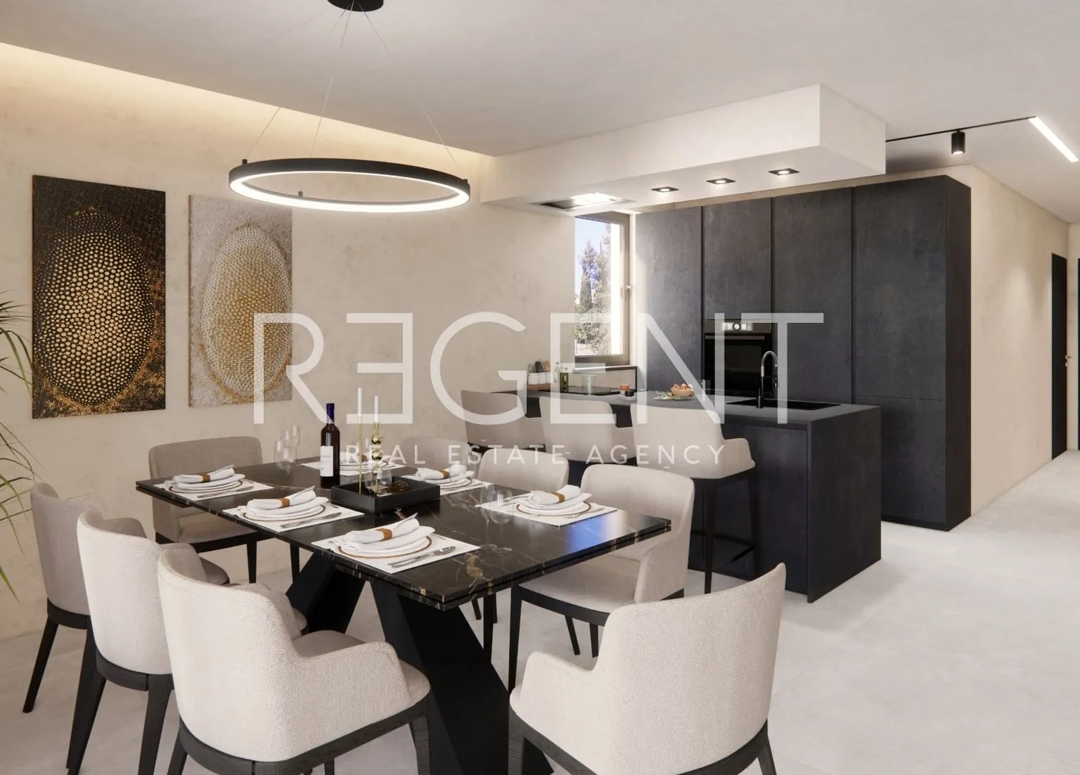 istra, rovinj – luksuzan stan u novogradnji 130,25 m2 - slika 13