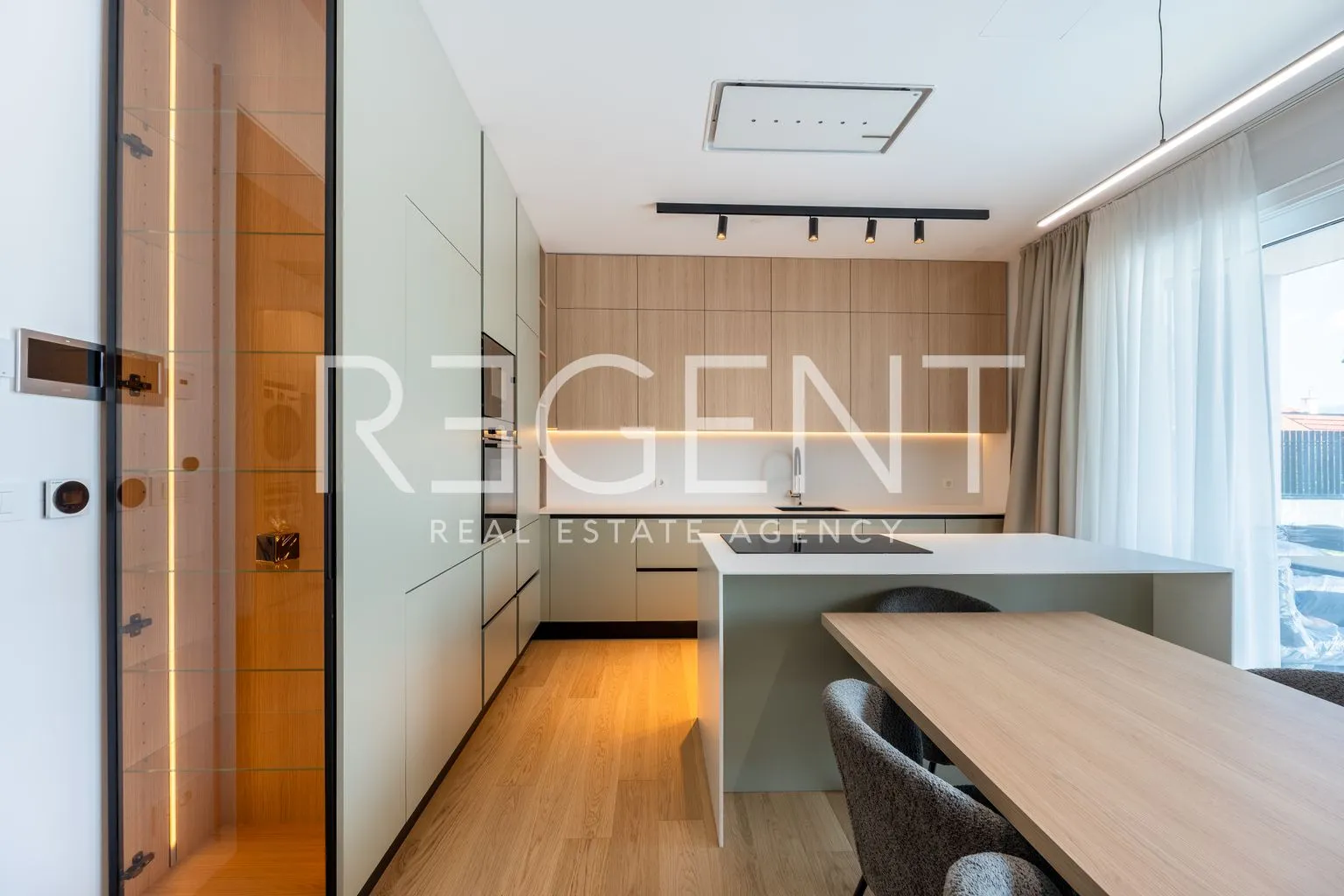 vila 240 m² na najam, gornji bukovac — bazen, garaža - slika 4