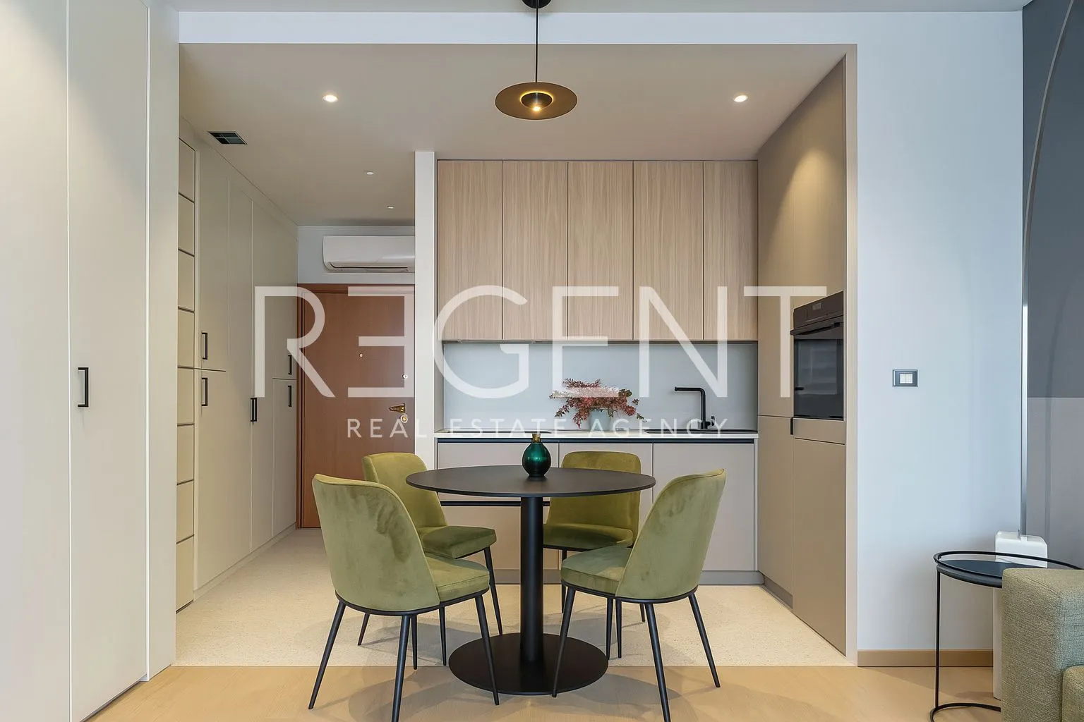 zagreb, donji grad – garsonijera 33 m² najam - slika 2