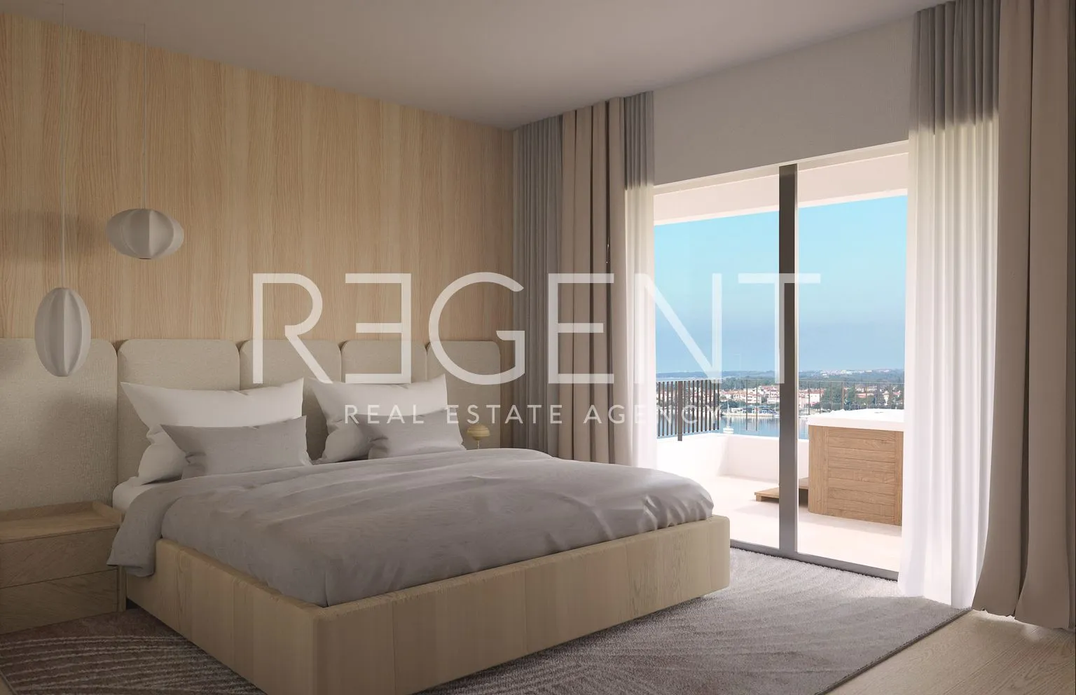 istra, umag - green tower hotel & residence dvosoban apartman - slika 21