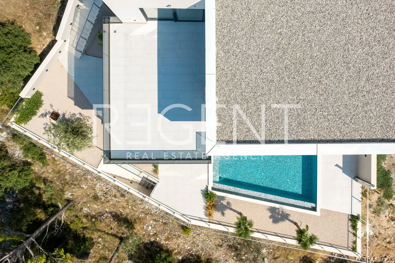 makarska, brela - luksuzna vila s panoramskim pogledom na more 317 m2 - slika 29