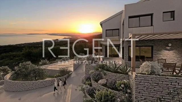 split, podstrana - zemljište s projektom, 5300m2 - slika 7