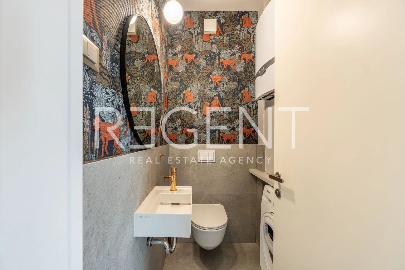 zagreb, trešnjevka - dizajnerski penthouse s velikom garažom - slika 15