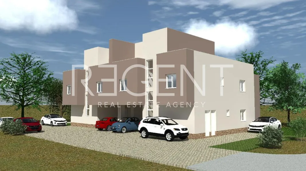 trogir - penthouse s pogledom na more - slika 3