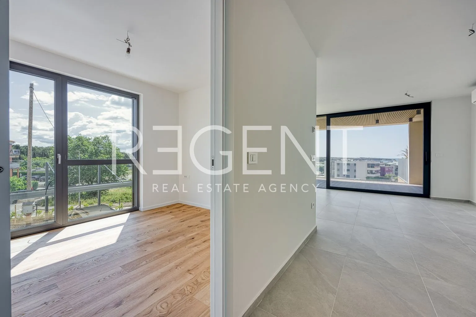 istra, novigrad - četverosoban apartman u luksuznom stambenom kompleks - slika 13